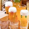おもてなしとりよし - ドリンク写真: