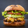 SHOGUN BURGER - メイン写真: