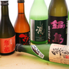 もつ蔵 - メイン写真:日本酒集合