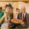 Pizzeria Eigoro Iyomishima - メイン写真: