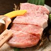 gensene-gokurogewagyuuyakinikutabehoudaireika - 料理写真:和牛サーロイン