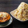 初代吉田 - 料理写真:煮込み　もやし