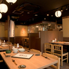 炭火串焼と旬鮮料理の店 かぼち家 - メイン写真:
