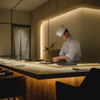 GENTLE Italian&Sushi Bar - メイン写真: