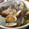たこ安 - 料理写真:絶品☆あさりの酒蒸し