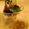 Ate Wa Youshu Matsuken - 料理写真:お野菜と鯖へしこのバーニャカウダソース