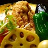 Soup curry yellow - メイン写真: