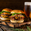 Grill×Burger&Craft Beer　Nikanbashi Burger Bar - メイン写真: