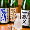 やまちょう - ドリンク写真:日本酒