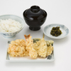 Tempura Tsuna Hachi - 料理写真: