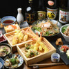 天ぷら酒場KITSUNE - メイン写真: