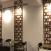 台湾茶カフェ 狐月庵 - 内観写真:壁面パネル2