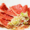 Shiyou riki - 料理写真:正力カルビ(\580) 熟成された肉のうま味とほどよくのった脂の甘味が口の中で広がる 
