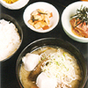 銀座 岩戸 - 料理写真:豚汁定食　冬季限定