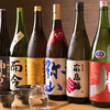 Sakanadokoro Kissui - メイン写真:日本酒