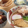 Yokohama Nakaya - 料理写真:ボリュームたっぷり『温かいきしめん＋味噌カツ丼』
