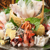 Bei - 料理写真:伊勢湾の海の幸を中心とした旬魚の旨みを堪能！　『特上お刺身盛り合わせ　〔活造り付〕』