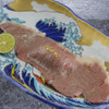 金沢まいもん寿司 - 料理写真:『山形牛サーロインあぶり』1560円