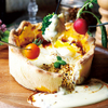 Meat and Cheese QUATTRO TABLE - メイン写真: