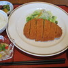 ベルベル　ソル - 料理写真:ﾎﾟｰｸｶﾂ&ﾎﾀﾃﾏﾘﾈ