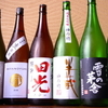 Obanzai Fujimasa - ドリンク写真:日本酒集合