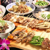 Binchoutan Kushiyaki Daisendori Yukihira - メイン写真: