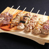 Binchoutan Kushiyaki Daisendori Yukihira - メイン写真: