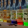 パフェとお酒は…BETSUBARA - ドリンク写真: