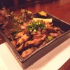 まつ勝 - 料理写真:ももの炭火焼き