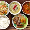 熱帯食堂 - 料理写真:スペシャルランチ1,500円税別