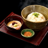 鯛塩そば 灯花 - 料理写真:【名物】鯛茶漬けセット