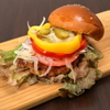 COCKTAIL HAMBURGERS - メイン写真: