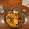 いつも - 料理写真:たなカレー