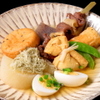 Oden To Nihonshu Oroshi - メイン写真: