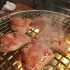 Negitan Horumon Terayama - 料理写真:外はカリッと中はジューシーなネギタン