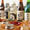 Ryuda - ドリンク写真:島根の日本酒＆ワイン