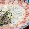 旬肴ふく堀田 - 料理写真:ふぐ刺し