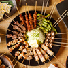 博多もつ鍋 野菜巻き串 焼き鳥 まんまる - メイン写真: