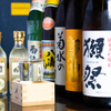 もん善みやび - ドリンク写真:日本酒集合