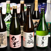 割烹 六つ葵 - ドリンク写真:紀州の名酒