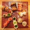 Yamagata Yakitori Yasai Gushi Chizu Wain Fenikkusu - メイン写真: