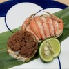 金沢回転寿司 輝らり - 料理写真:期間限定　香箱蟹