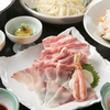 Kadomatsu - 料理写真:2つの味が楽しめる『しゃぶしゃぶ』なら、大人数の会食も安心