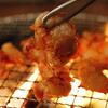 Ganso Horumon Sakaba - 料理写真:炭焼七輪で焼くホルモンは最高！