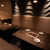 Wagyu U Yakiniku Midou En Hanare - メイン写真:テーブル卓