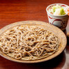 神通町　田村 - 料理写真:石臼挽きの最高級蕎麦粉を使用しています