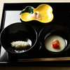 碑文谷 坂本 - 料理写真:飯、汁、向附