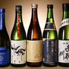 碑文谷 坂本 - メイン写真:日本酒