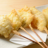 酒と肴と蕎麦 サカナケンキュウジョ - 料理写真:おまかせ天ぷら串