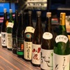 築地 すし Omakase - ドリンク写真:純米酒を中心に隠し酒多数